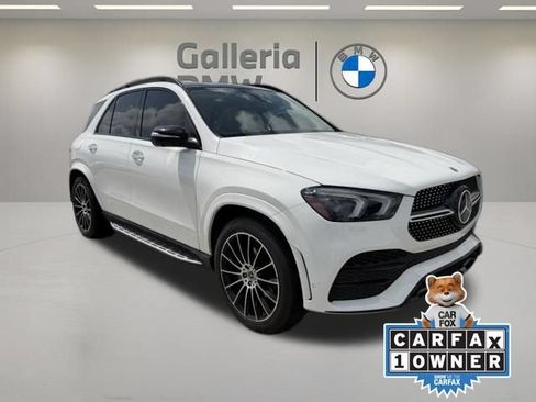Used 2023 Mercedes-Benz GLE 350 image 3