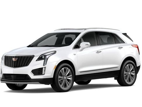 New 2026 Cadillac XT5 Premium Luxury w/ Driver Assist Package FWD image 39