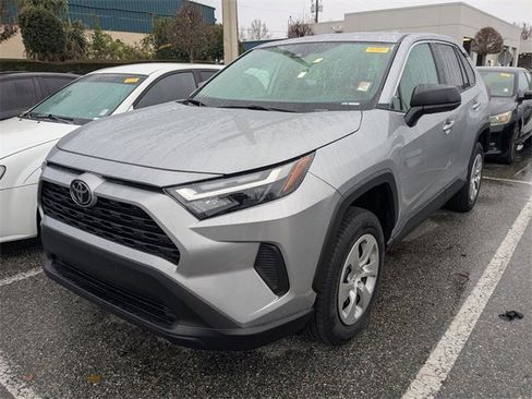 Certified 2023 Toyota RAV4 LE image 2
