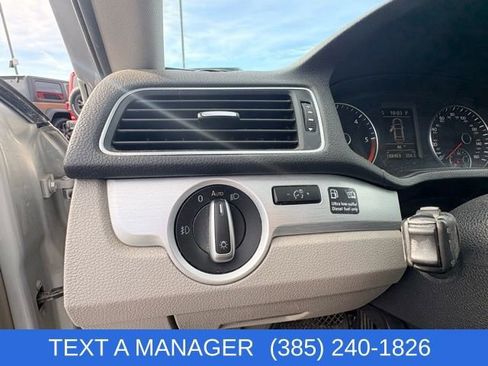 Used 2013 Volkswagen Passat TDI SE image 16