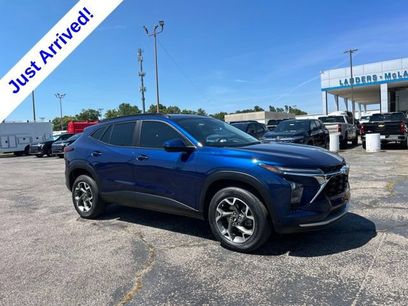 Used 2024 Chevrolet Trax LT w/ Driver Confidence Package