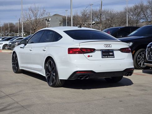 Certified 2024 Audi S5 Premium Plus image 8