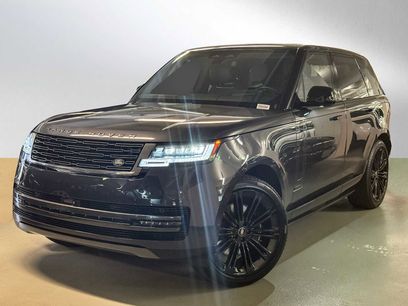 Certified 2025 Land Rover Range Rover Autobiography