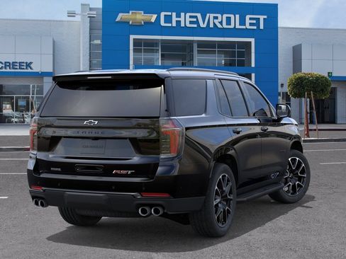 New 2026 Chevrolet Tahoe RST w/ Sun And Tow Package AWD/4WD image 4