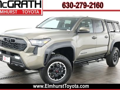 Certified 2025 Toyota Tacoma TRD Off-Road