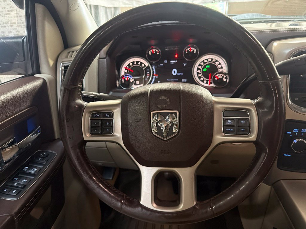 Used 2018 RAM 2500 Laramie AWD/4WD image 19