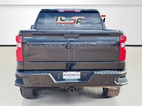Used 2022 Chevrolet Silverado 1500 Custom w/ Rally Edition image 6