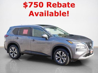 Certified 2023 Nissan Rogue SV w/ SV Premium Package