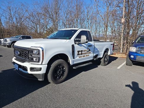 Used 2025 Ford F350 XL w/ STX Appearance Package image 4