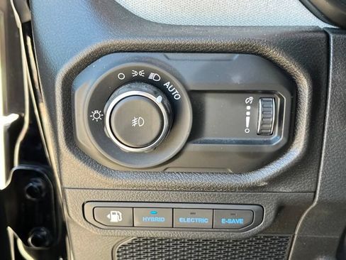 Used 2025 Jeep Wrangler Unlimited Sport S 4xe AWD/4WD image 21