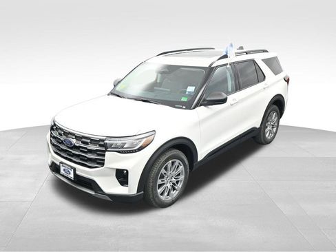 New 2026 Ford Explorer Active image 43