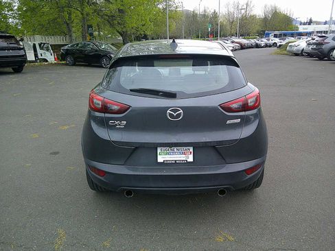 Used 2016 MAZDA CX-3 Grand Touring image 4