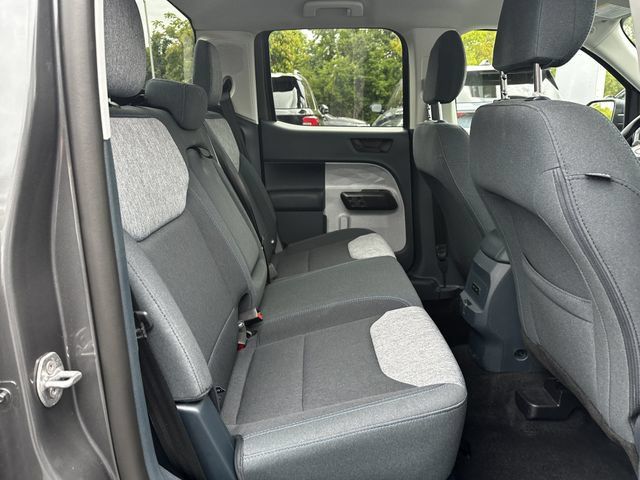 Certified 2025 Ford Maverick XLT w/ Equipment Group 302A AWD/4WD image 37