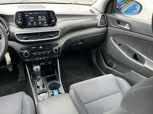 Used 2020 Hyundai Tucson SE AWD/4WD image 10