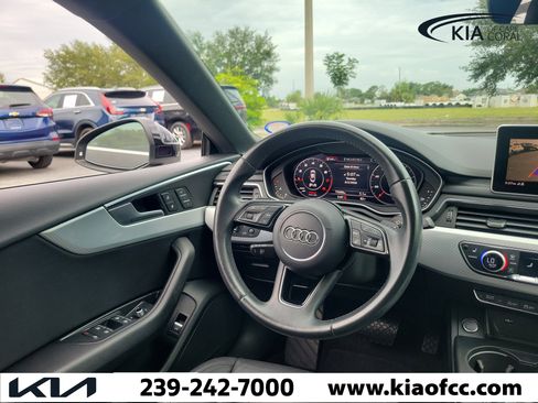 Used 2018 Audi A5 2.0T Premium Plus w/ Premium Plus AWD/4WD image 21