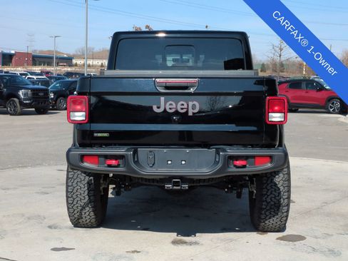 Used 2023 Jeep Gladiator Rubicon w/ Cold Weather Group image 7