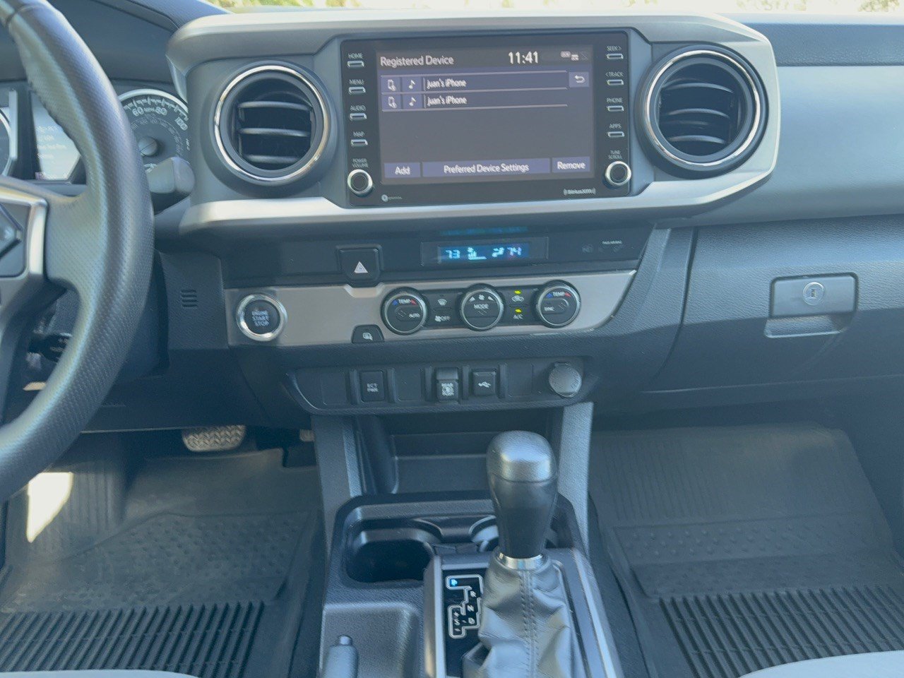 Used 2023 Toyota Tacoma SR5 RWD image 22