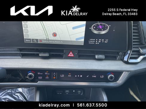 Certified 2023 Kia Sportage X-Line w/ X-Line Premium Package image 21