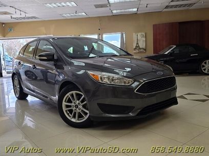 Used 2015 Ford Focus SE