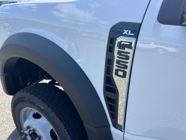 New 2026 Ford F550 4x4 Regular Cab Super Duty image 19