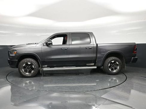 Used 2022 RAM 1500 Rebel w/ Rebel Level 2 Equipment Group AWD/4WD image 8