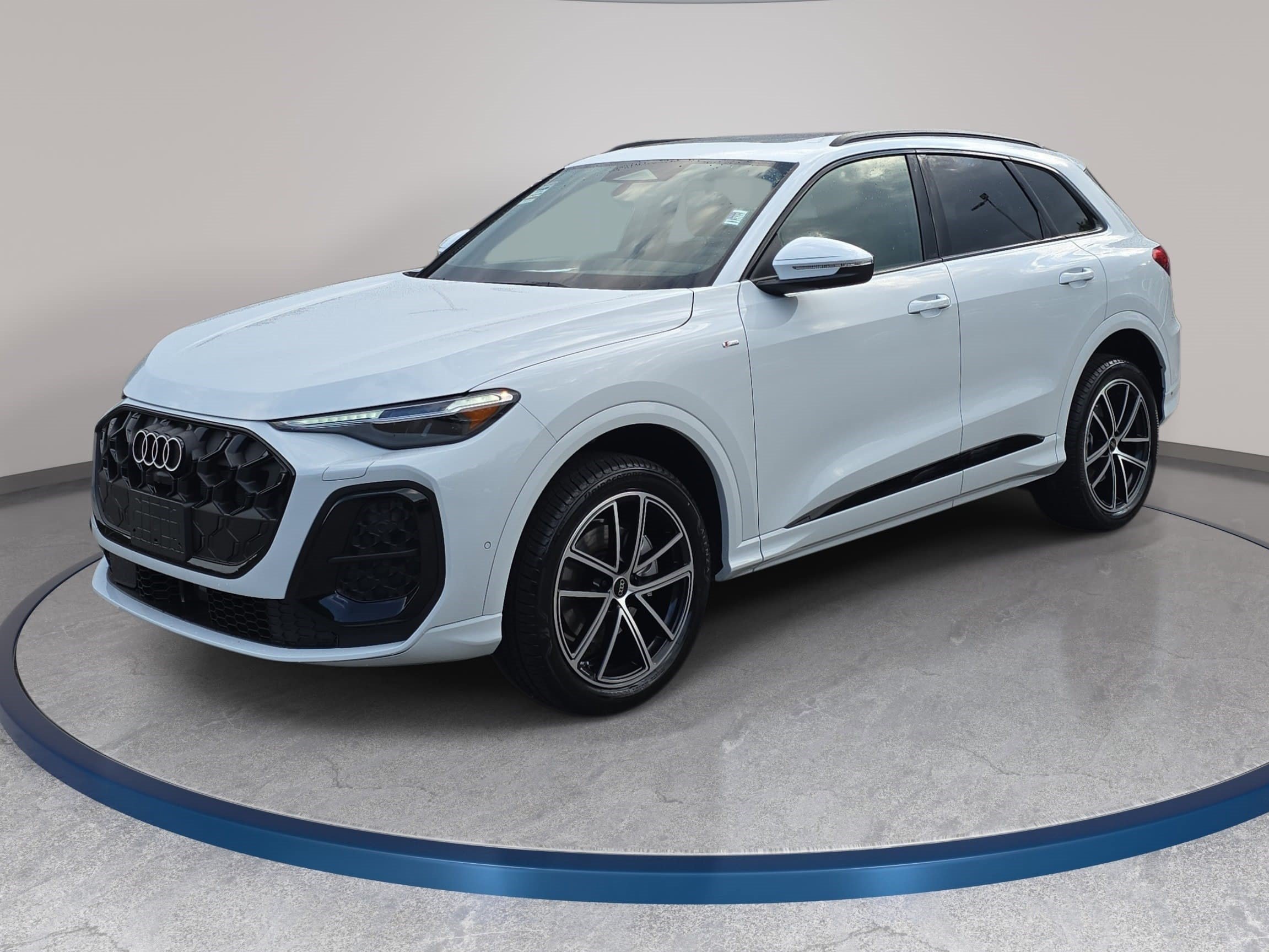 New 2026 Audi Q5 Premium Plus AWD/4WD image 1
