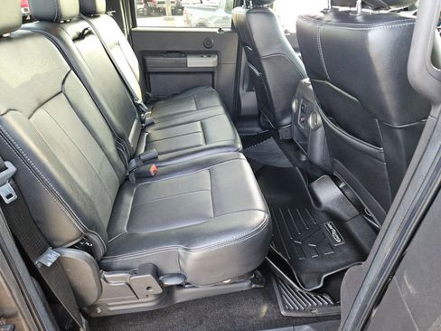 Used 2016 Ford F350 Lariat w/ Lariat Ultimate Package image 25