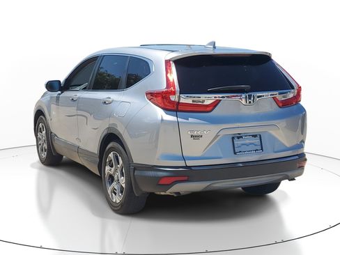 Used 2019 Honda CR-V EX-L image 4