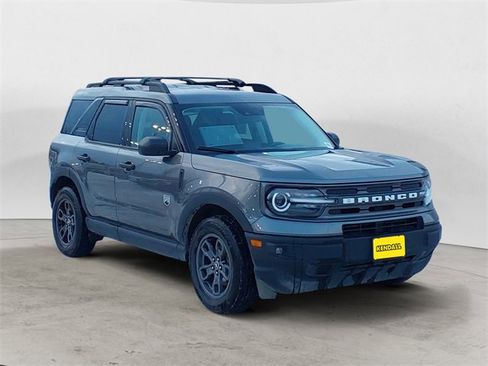 Used 2022 Ford Bronco Sport Big Bend w/ Convenience Package image 7