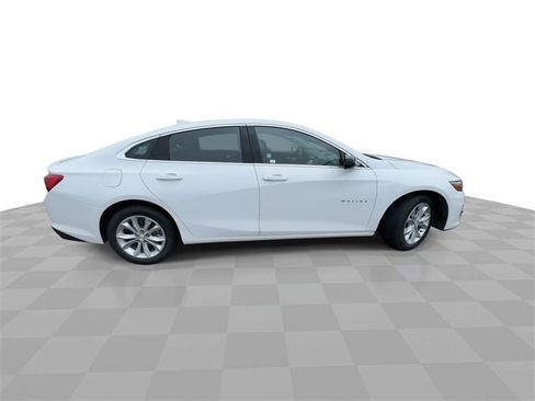 Certified 2024 Chevrolet Malibu LT image 9