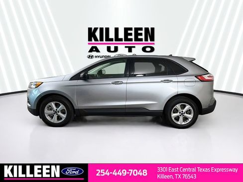 Used 2022 Ford Edge SE AWD/4WD image 4