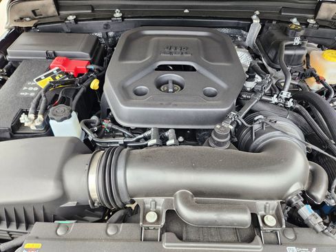 New 2025 Jeep Wrangler Sahara image 26