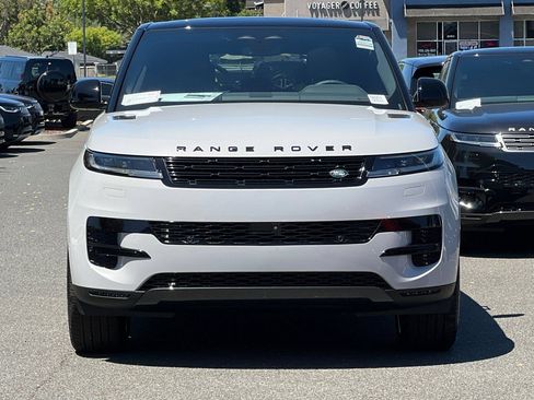 New 2026 Land Rover Range Rover Sport SE AWD/4WD image 5