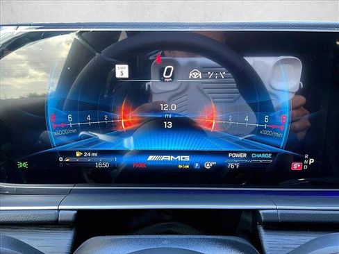 New 2026 Mercedes-Benz GLE 53 AMG 4MATIC image 22