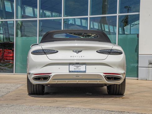 New 2025 Bentley Continental GT Speed image 63