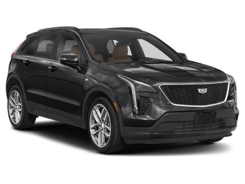 Certified 2023 Cadillac XT4 Sport w/ Technology Package FWD image 28