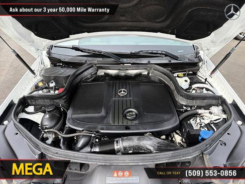 Used 2015 Mercedes-Benz GLK 250 BlueTEC 4MATIC w/ Premium 1 Package image 27