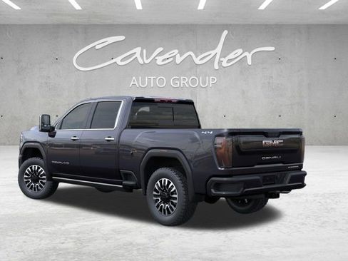 New 2026 GMC Sierra 2500 Denali Ultimate AWD/4WD image 4