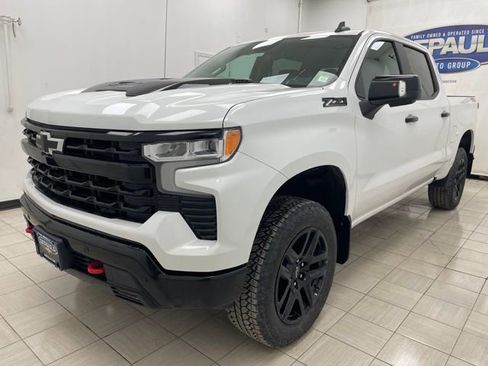 New 2026 Chevrolet Silverado 1500 LT Trail Boss w/ LT Trail Boss Premium Package image 19