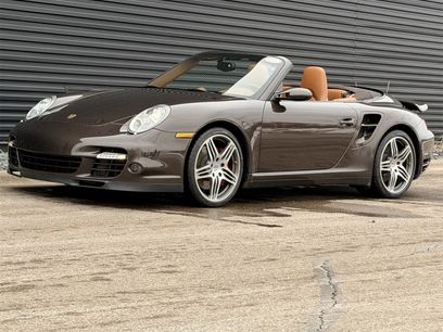 Used 2009 Porsche 911 Turbo