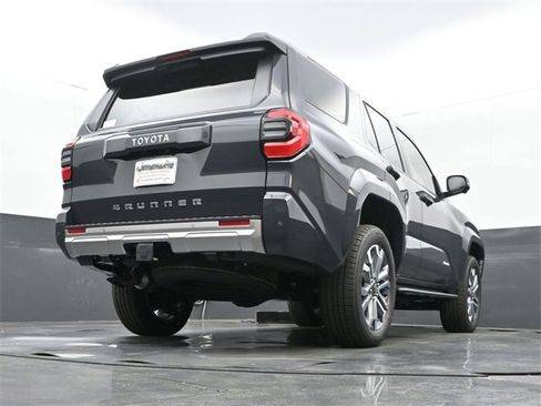 New 2025 Toyota 4Runner Limited image 27