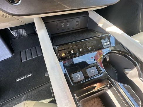 Certified 2025 Nissan Murano SV image 20