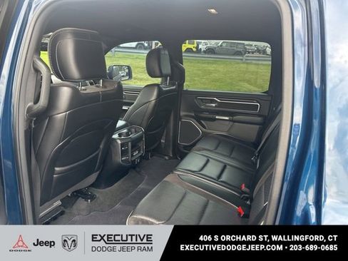 Used 2023 RAM 1500 Laramie AWD/4WD image 13
