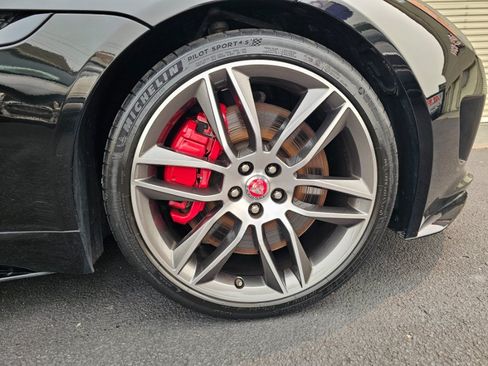 Used 2016 Jaguar F-TYPE R AWD/4WD image 37