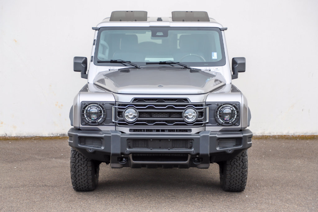 New 2025 INEOS Grenadier Quartermaster AWD/4WD image 15