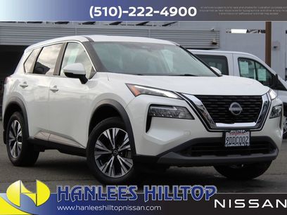 Certified 2023 Nissan Rogue SV