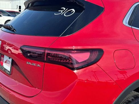 New 2025 Buick Envision Preferred image 12