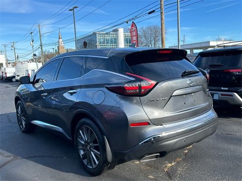 Certified 2021 Nissan Murano SV w/ SV Special Edition Package image 4