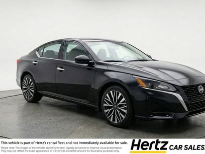 Used 2025 Nissan Altima 2.5 SV