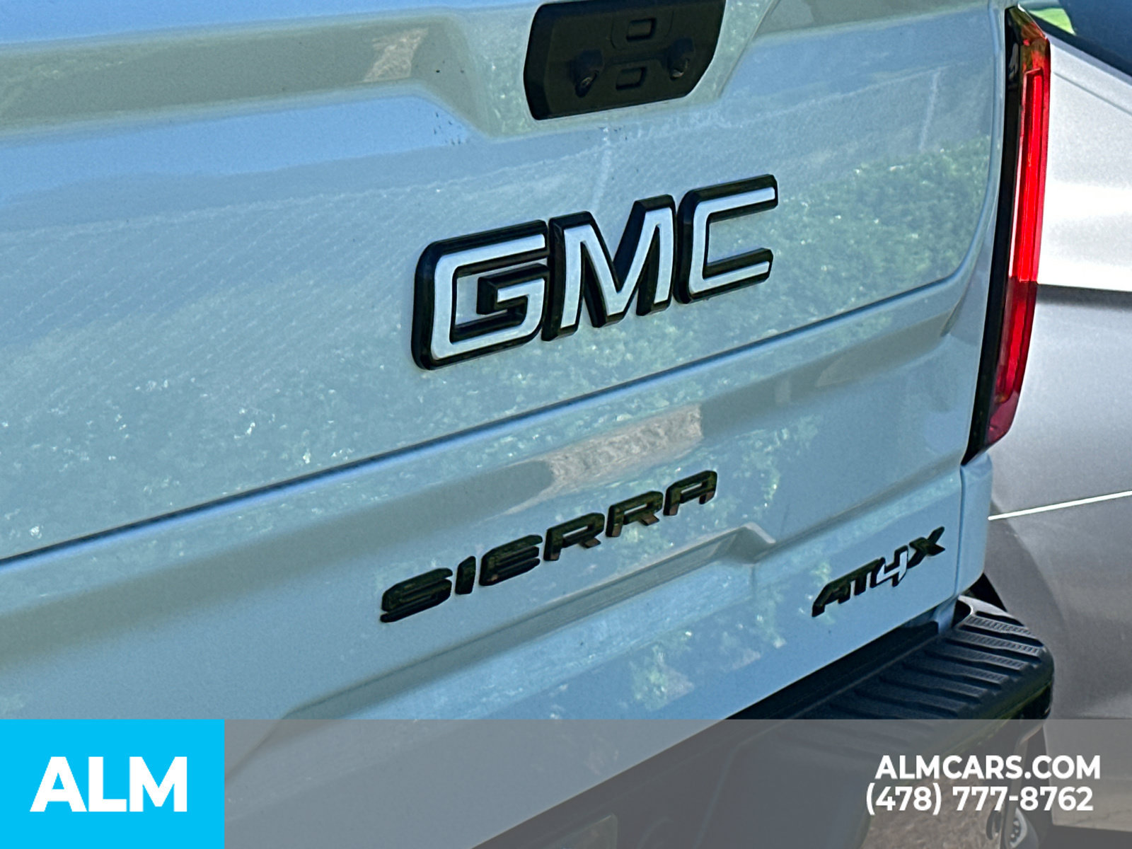 Used 2026 GMC Sierra 1500 AT4X AWD/4WD image 12